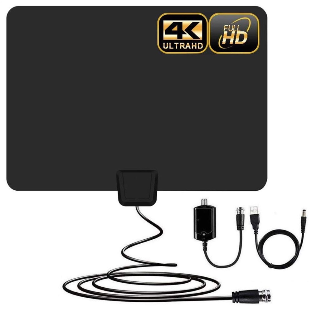 Hd tv antenna